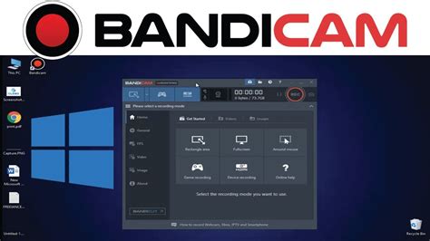Bandicam free download full version 2018